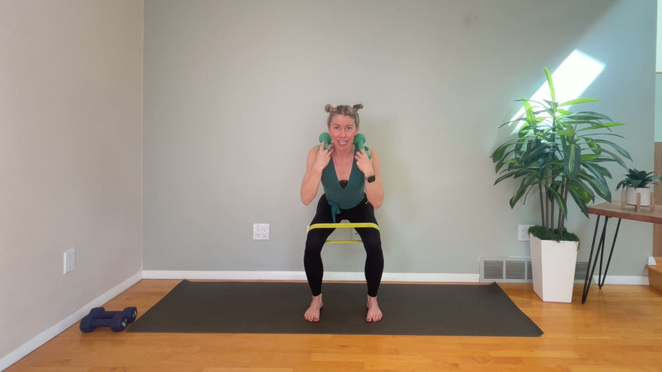 Glutes 21 - New Release